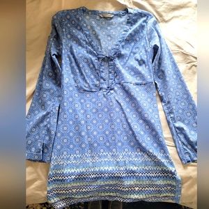 Athleta XXS long sleeve tunic